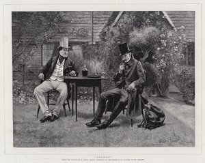 Bouché - Walter Dendy Sadler
